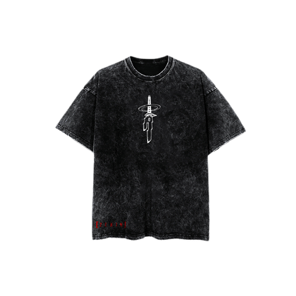 Oversize Acid Wash | Toji V3