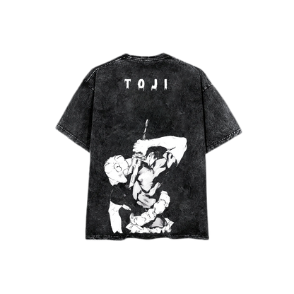Oversize Acid Wash | Toji V3