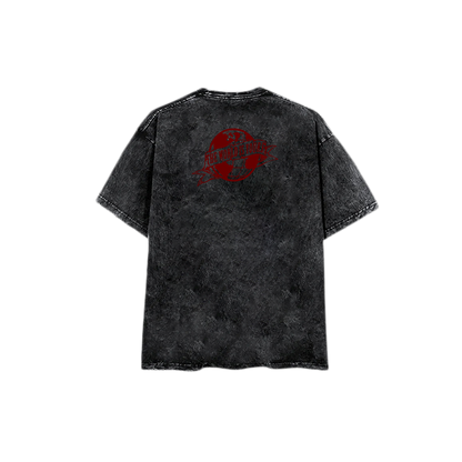 Oversize Acid Wash | Tony Montana