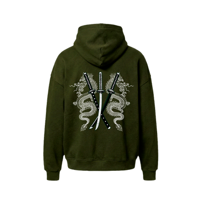 Hoodie Oversize | ZORO